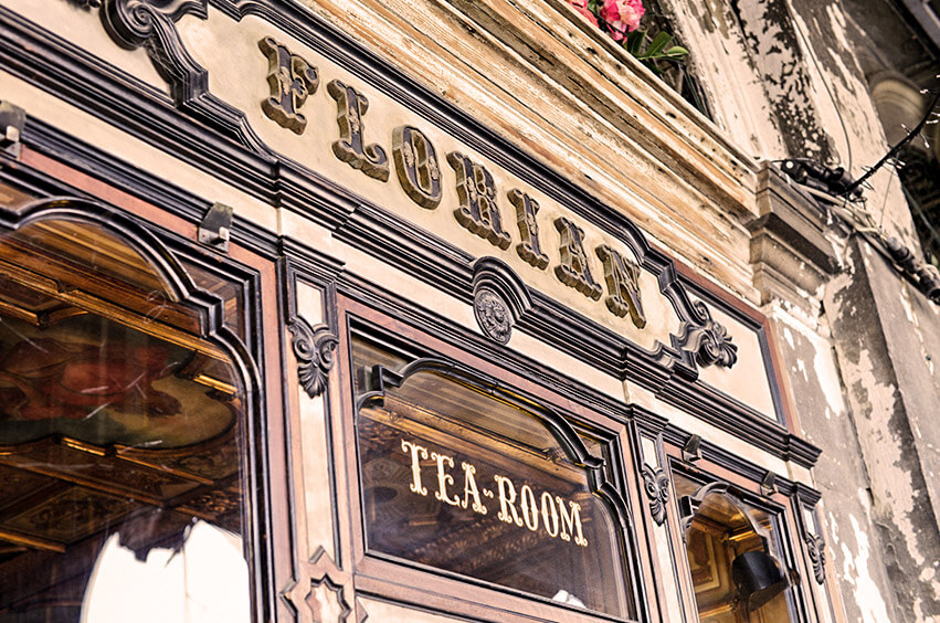 Découvrez l'emblématique Café Florian Café Privilège